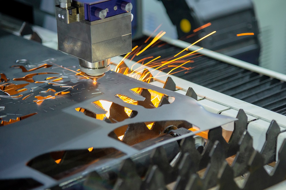 Why Ball and Caster Decks Matter in Fiber Laser Cutting&nbsp;Operations